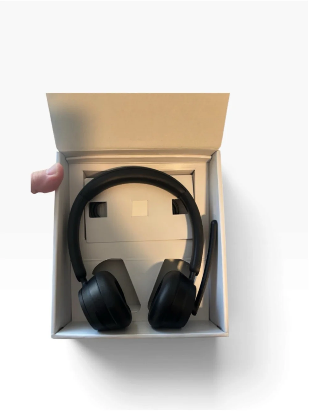 Microsoft Modern Wireless Bluetooth Headset Black - NO DONGLE